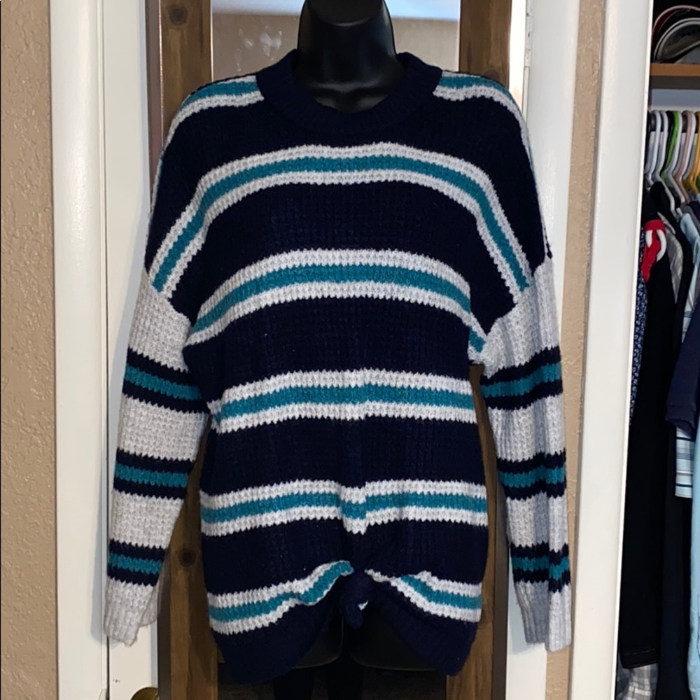 AEO Colorblock Sweater